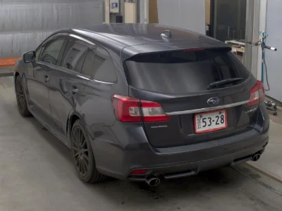 SUBARU LEVORG