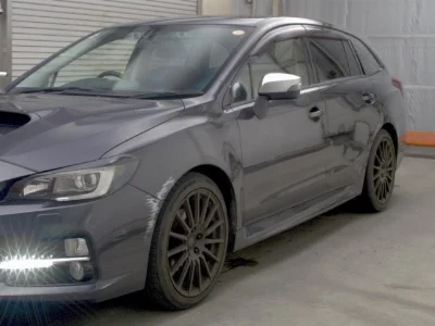 SUBARU LEVORG