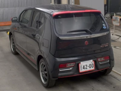 SUZUKI ALTO