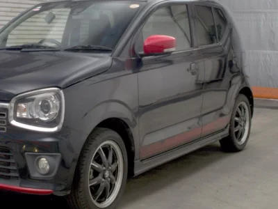 SUZUKI ALTO