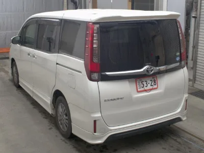 TOYOTA ESQUIRE
