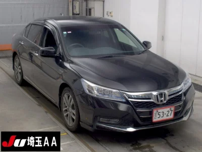 HONDA ACCORD