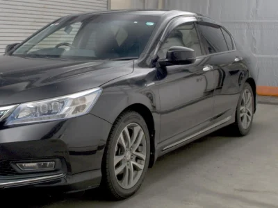 HONDA ACCORD