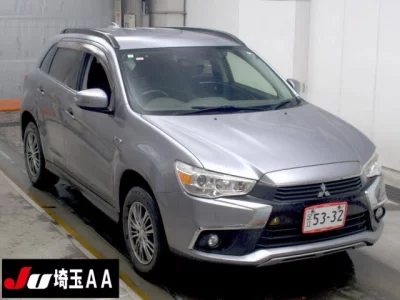 MITSUBISHI RVR