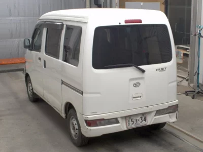 DAIHATSU HIJET VAN