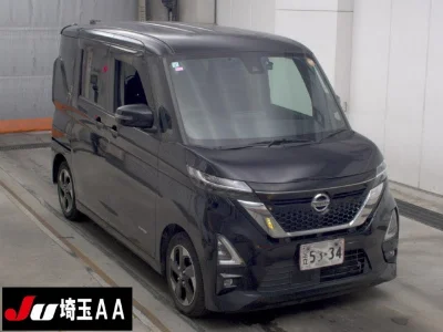 NISSAN ROOX