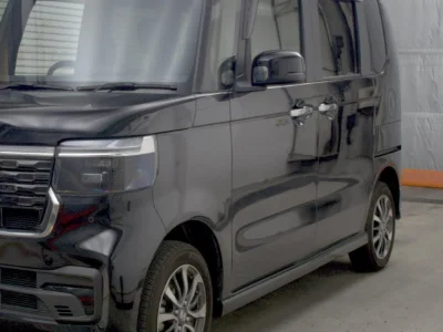 HONDA N BOX