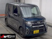 Цена авто Daihatsu Tanto с аукционов Японии, номер кузова LA650S, пробег 50 000, оценка 6