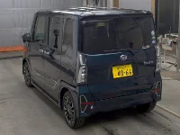 Цена авто Daihatsu Tanto с аукционов Японии, номер кузова LA650S, пробег 50 000, оценка 6