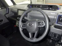 Цена авто Daihatsu Tanto с аукционов Японии, номер кузова LA650S, пробег 50 000, оценка 6