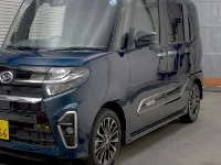 Цена авто Daihatsu Tanto с аукционов Японии, номер кузова LA650S, пробег 50 000, оценка 6