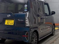 Цена авто Daihatsu Tanto с аукционов Японии, номер кузова LA650S, пробег 50 000, оценка 6