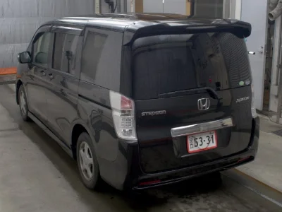 HONDA STEP WAGON