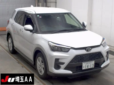 TOYOTA RAIZE