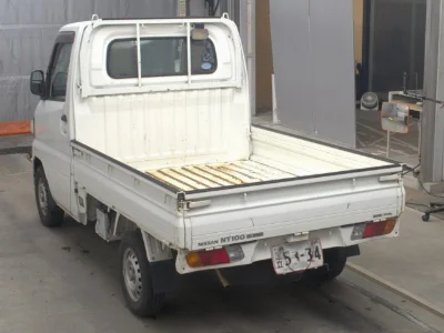 NISSAN CLIPPER TRUCK
