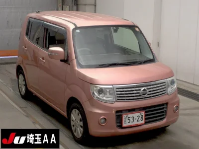 NISSAN MOCO