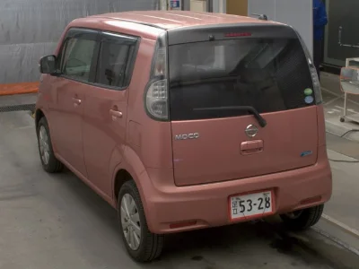 NISSAN MOCO
