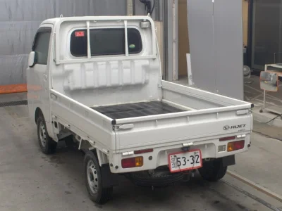 DAIHATSU HIJET TRUCK