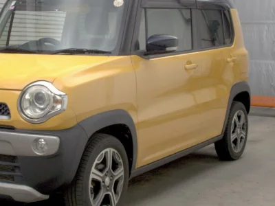 MAZDA FLAIR CROSSOVER