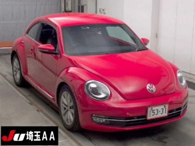 VOLKSWAGEN THE BEETLE