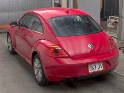 VOLKSWAGEN THE BEETLE