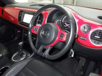 VOLKSWAGEN THE BEETLE
