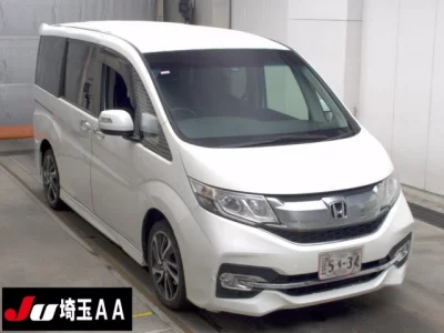 HONDA STEP WAGON