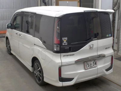 HONDA STEP WAGON