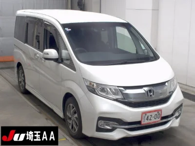 HONDA STEP WAGON