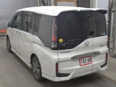 HONDA STEP WAGON