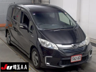 HONDA FREED