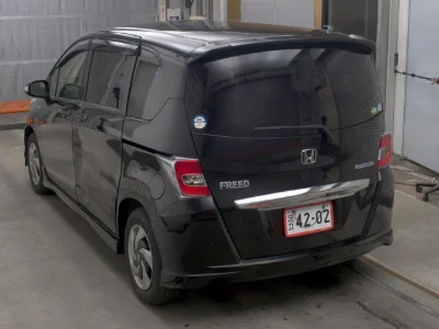 HONDA FREED