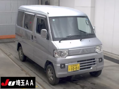MITSUBISHI MINICAB