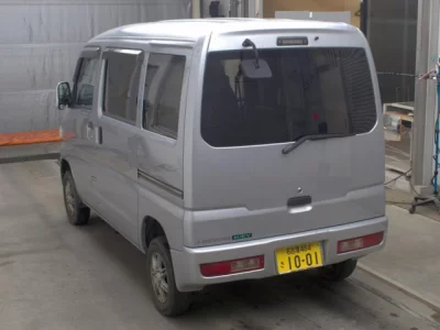 MITSUBISHI MINICAB