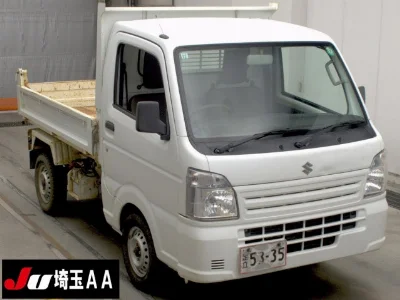 SUZUKI CARRY TRUCK