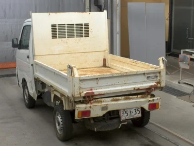 SUZUKI CARRY TRUCK