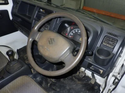 SUZUKI CARRY TRUCK