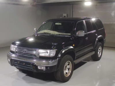TOYOTA HILUX SURF