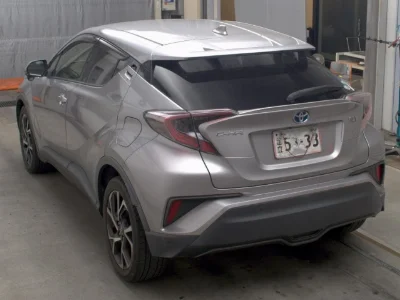 TOYOTA C-HR