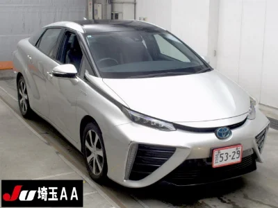 TOYOTA MIRAI