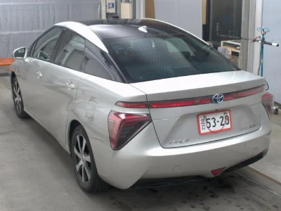 TOYOTA MIRAI