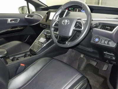 TOYOTA MIRAI