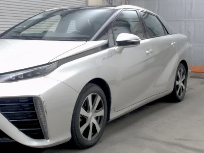 TOYOTA MIRAI