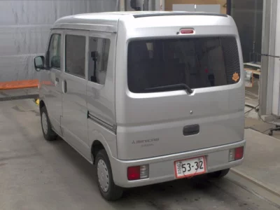 MITSUBISHI MINICAB