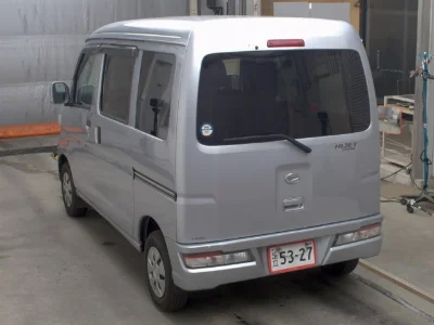 DAIHATSU HIJET VAN
