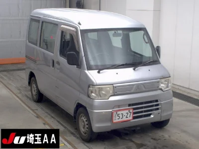 MITSUBISHI MINICAB