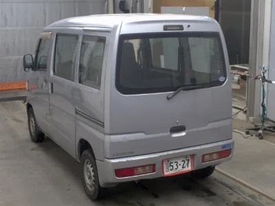 MITSUBISHI MINICAB