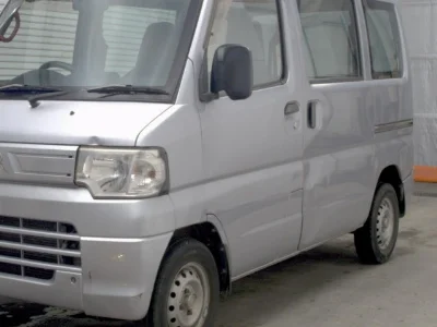 MITSUBISHI MINICAB