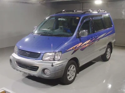 TOYOTA LITE ACE NOAH