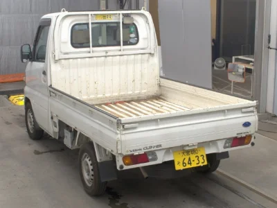NISSAN CLIPPER TRUCK